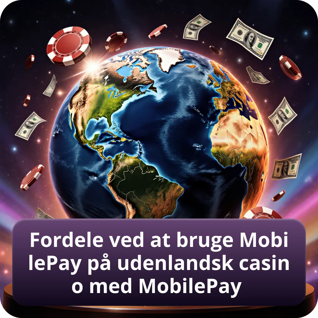 Hvorfor danske spillere foretrækker MobilePay til indbetalinger på casinoer uden for ROFUS og dansk licens Fordele ved at anvende MobilePay på udenlandske casinoer uden ROFUS